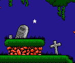 Cemetery - The Fantastic Adventures of Dizzy (Bootleg)