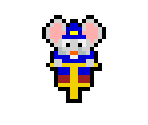 Mappy - Hopping Mappy (JPN)