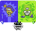 Flight VS Invisibility - SplatNet 2