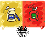 Mayo VS Ketchup - SplatNet 2