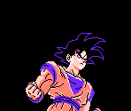 Transformation (Goku) - Dragon Ball Z III: Ressen Jinzou Ningen (JPN)