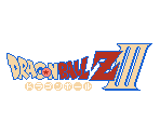 Title Screen - Dragon Ball Z III: Ressen Jinzou Ningen (JPN)