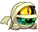 Mini Mummy - Shantae: Half-Genie Hero