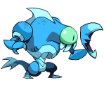 Wetman - Shantae: Half-Genie Hero