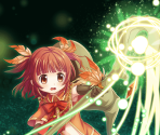 Kaede Akino [card_10114] - Puella Magi Madoka Magica Side Story: Magia Record