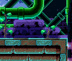 Aqua Tunnel - Freedom Planet