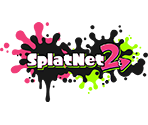 Logo - SplatNet 2