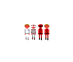 Roger Wilco - Space Quest I: The Sarien Encounter (EGA)