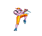 Mack the Knife - Captain Commando