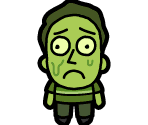 Gunk Jerry - Pocket Mortys