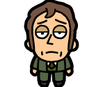 Victorian Jerry - Pocket Mortys