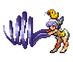Everlasting Summer Odette - Metal Slug Attack