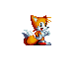 Miles "Tails" Prower - Sonic Mania