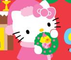 Puzzles - Hello Kitty Christmas Puzzles