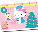 Puzzle Previews - Hello Kitty Christmas Puzzles