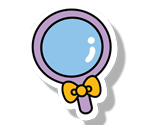 Buttons & Flag Icons - Hello Kitty Christmas Puzzles