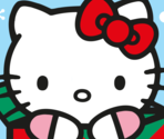 Miscellaneous Application Icons - Hello Kitty Christmas Puzzles