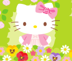 Puzzles (1 / 2) - Hello Kitty Jigsaw Puzzles