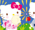 Puzzles (2 / 2) - Hello Kitty Jigsaw Puzzles