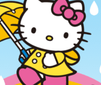 Miscellaneous Application Icons - Hello Kitty Jigsaw Puzzles