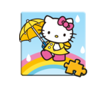 Miscellaneous Assets - Hello Kitty Jigsaw Puzzles
