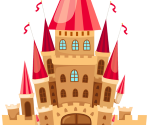 Puzzle Pieces (Stage 01) - Princess Jigsaw Puzzle Game
