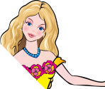 Puzzle Pieces (Stage 05) - Princess Jigsaw Puzzle Game
