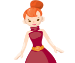 Puzzle Pieces (Stage 13) - Princess Jigsaw Puzzle Game
