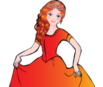 Puzzle Pieces (Stage 16) - Princess Jigsaw Puzzle Game