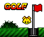 Golf Minigame - Wario Land 3