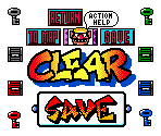 Menus - Wario Land 3