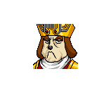 Princess Theria, Chamberlain, and King Hound III - Tail Concerto