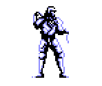 Joe Musashi - The Super Shinobi (Bootleg)