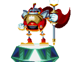 Heavy King - Sonic Mania