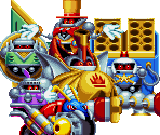 Phantom Heavies - Sonic Mania