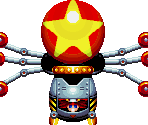 Spider Mobile - Sonic Mania