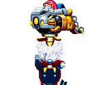 Screw Mobile & Diver Eggman - Sonic Mania