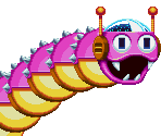 Sandworm / Dangerous Ball Tower MK2 - Sonic Mania