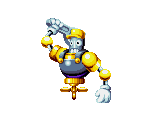 Meter Droid - Sonic Mania