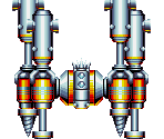 Driller Droid - Sonic Mania