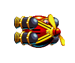 Laundro-Mobile - Sonic Mania
