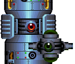 Crimson Eye - Sonic Mania