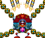 Phantom Egg & Kleptomobile - Sonic Mania