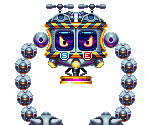 Egg Janken / Janken Gapsule (Unused) - Sonic Mania