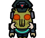 General Gromflamite - Pocket Mortys
