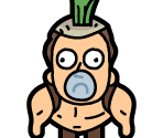 Wasteland Jerry - Pocket Mortys