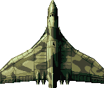 Avro Vulcan - Sonic Wings Special