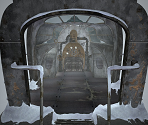 Train (Locomotive Cab) - Syberia II