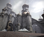 Monastery - Syberia II