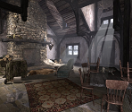 Cottage (Interior) - Syberia II